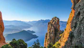 Франція «Корсика GR20» (похід)