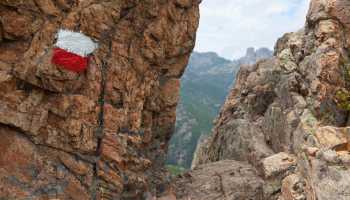 Франція «Корсика GR20» (похід)