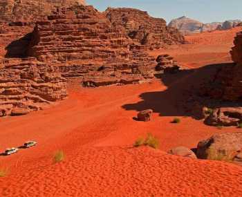 Пустыня Вади Рам Дни 4-5