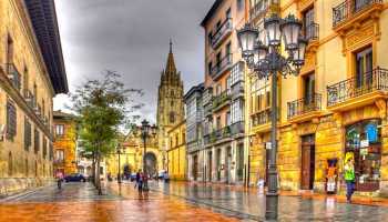 Іспанія «Первинний Шлях Сантьяго»