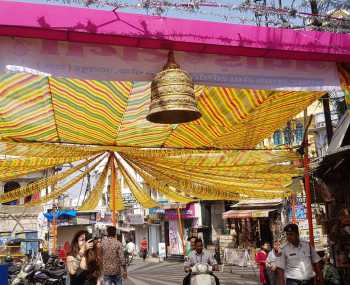 Аравали — Ранакпур День 6
