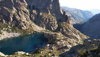 Франція «Корсика GR20» (похід)