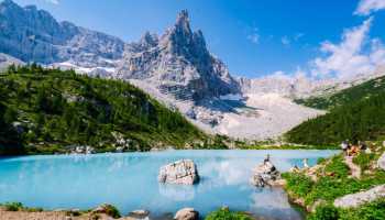 Італія «Доломітові Альпи» (трекінг)