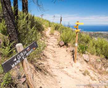 Asinau → Bavella (Paliri) День 14