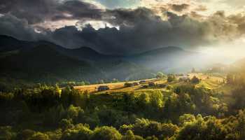 Черногорский хребет «Над Облаками»