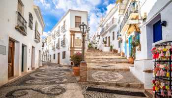 Испания «Великая Андалусия» (отели)