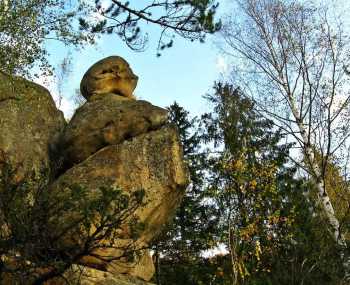 Буковецький перевал - Терношорська Лада - Писаний Камінь День 2 