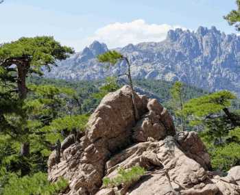 Ortu di u Piobbu → Carrozzu День 2