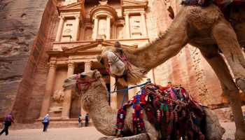 Иордания «Высадка на Марс»