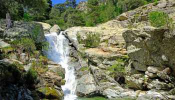 Франція «Корсика GR20» (похід)