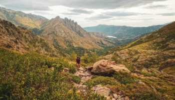 Франція «Корсика GR20» (похід)