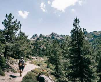 l’Onda → Vizzavona День 9