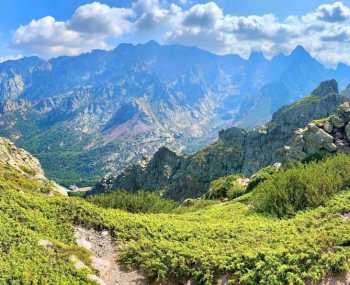 Vizzavona → Capannelle День 10