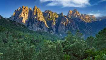 Франція «Корсика GR20» (похід)