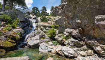 Франція «Корсика GR20» (похід)