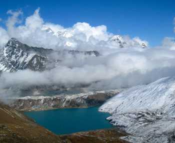 Покхара — озеро Фева День 2