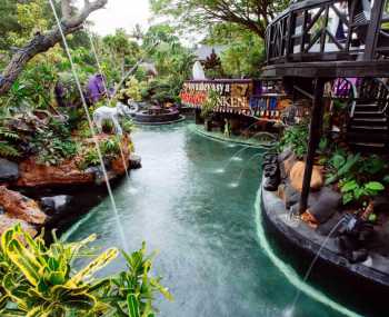 Вулкан Батур - гарячі джерела  Дні 4-5