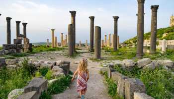 Иордания «Высадка на Марс»