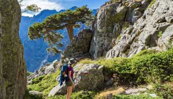 Франція «Корсика GR20» (похід)