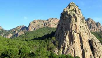 Франція «Корсика GR20» (похід)