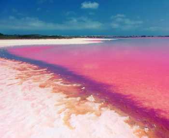 Розовое озеро Масазыр - Цветные горы Хызы День 4