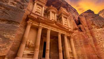 Иордания «Высадка на Марс»