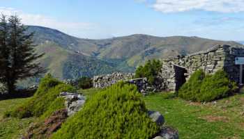 Іспанія «Первинний Шлях Сантьяго»