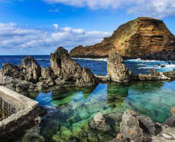 Західна частина острова Мадейра День 3