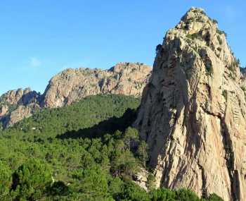 Paliri → Conca День 15