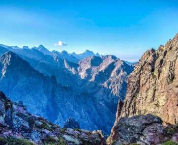 Asinau → Bavella (Paliri) День 14