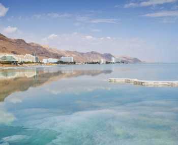 Мертвое море День 2