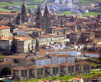 Santiago de Compostela День 9