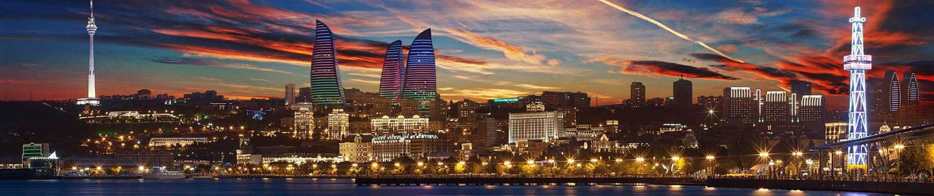 Азербайджан "Страна Огней" (2)