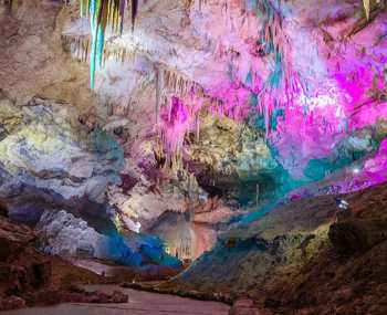 Каньйон Мартвілі – каньйон Окаце – печера Прометея  День 4
