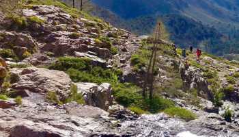 Франція «Корсика GR20» (похід)