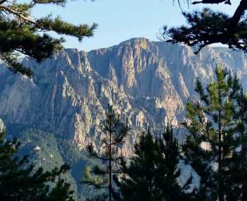 Ascu Stagnu → Vallone День 4