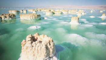 Иордания «Высадка на Марс»