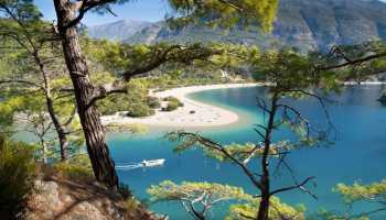 Турция «Западная Ликийская тропа» (отели)