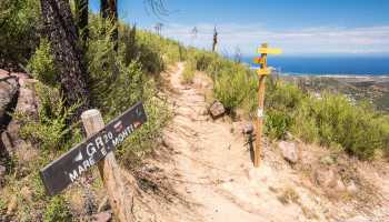 Франція «Корсика GR20» (похід)