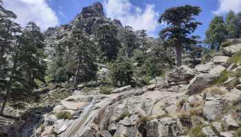 Франція «Корсика GR20» (похід)