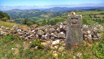 Іспанія «Первинний Шлях Сантьяго»