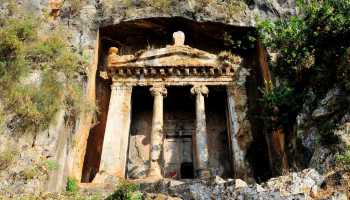 Туреччина «Західна Лікійська стежка» (готелі)