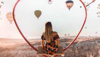 Туреччина «Неземна Каппадокія»