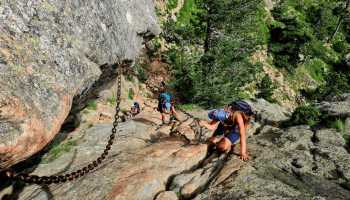 Франція «Корсика GR20» (похід)