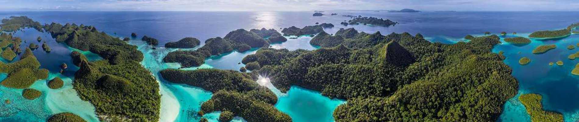 Індонезія «Країна тисячі островів»