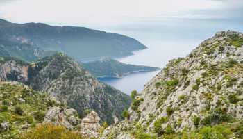 Туреччина «Західна Лікійська стежка» (готелі)