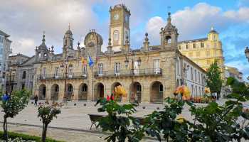 Испания «Изначальный Путь Сантьяго»