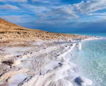 Мертвое море День 2