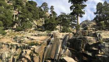 Франція «Корсика GR20» (похід)