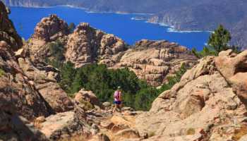 Франція «Корсика GR20» (похід)